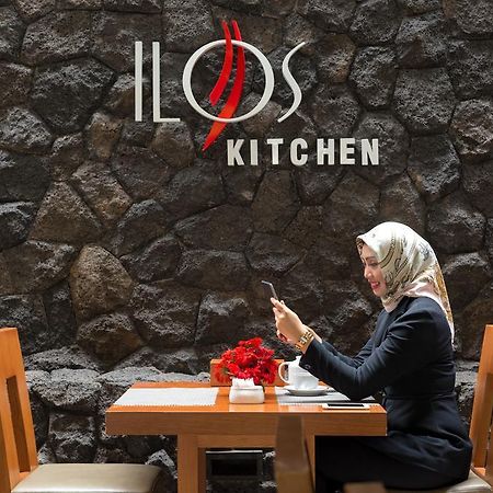 Ilos Hotel Bandung Luaran gambar