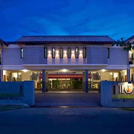 Ilos Hotel Bandung Luaran gambar