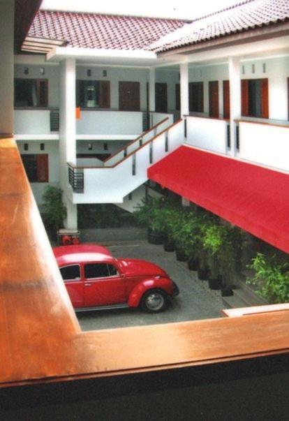 Ilos Hotel Bandung Luaran gambar