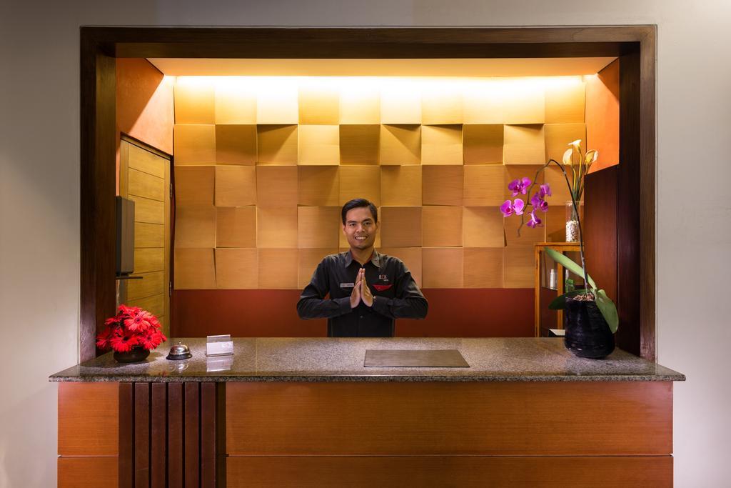 Ilos Hotel Bandung Luaran gambar