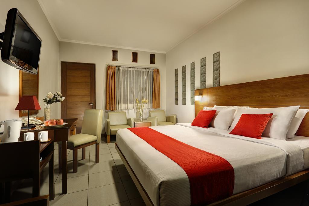 Ilos Hotel Bandung Luaran gambar