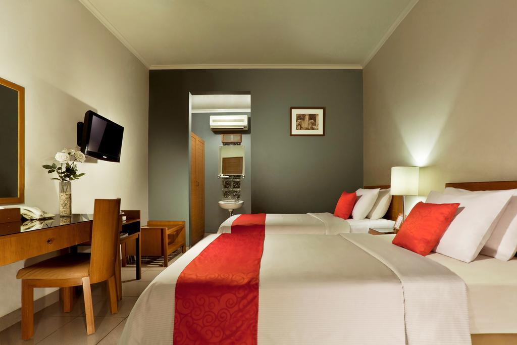 Ilos Hotel Bandung Luaran gambar