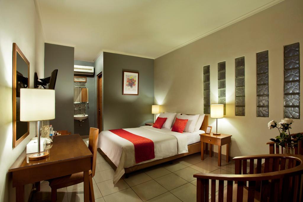 Ilos Hotel Bandung Luaran gambar
