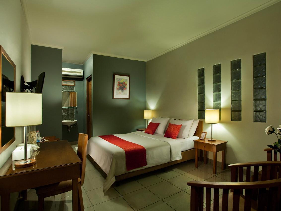 Ilos Hotel Bandung Luaran gambar