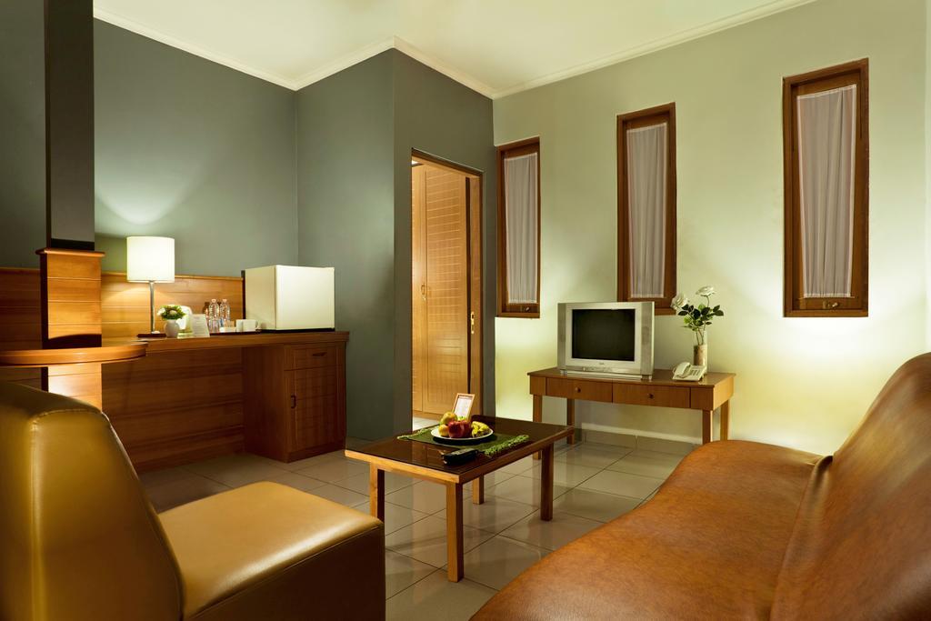 Ilos Hotel Bandung Luaran gambar