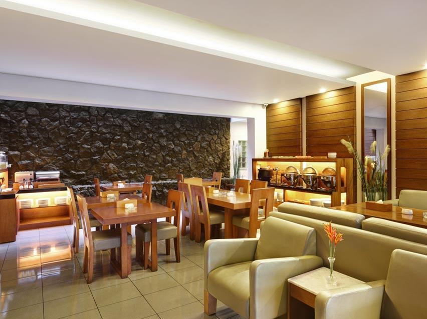 Ilos Hotel Bandung Luaran gambar