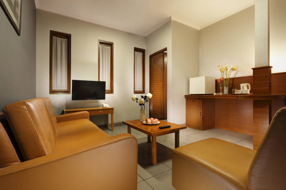 Ilos Hotel Bandung Luaran gambar