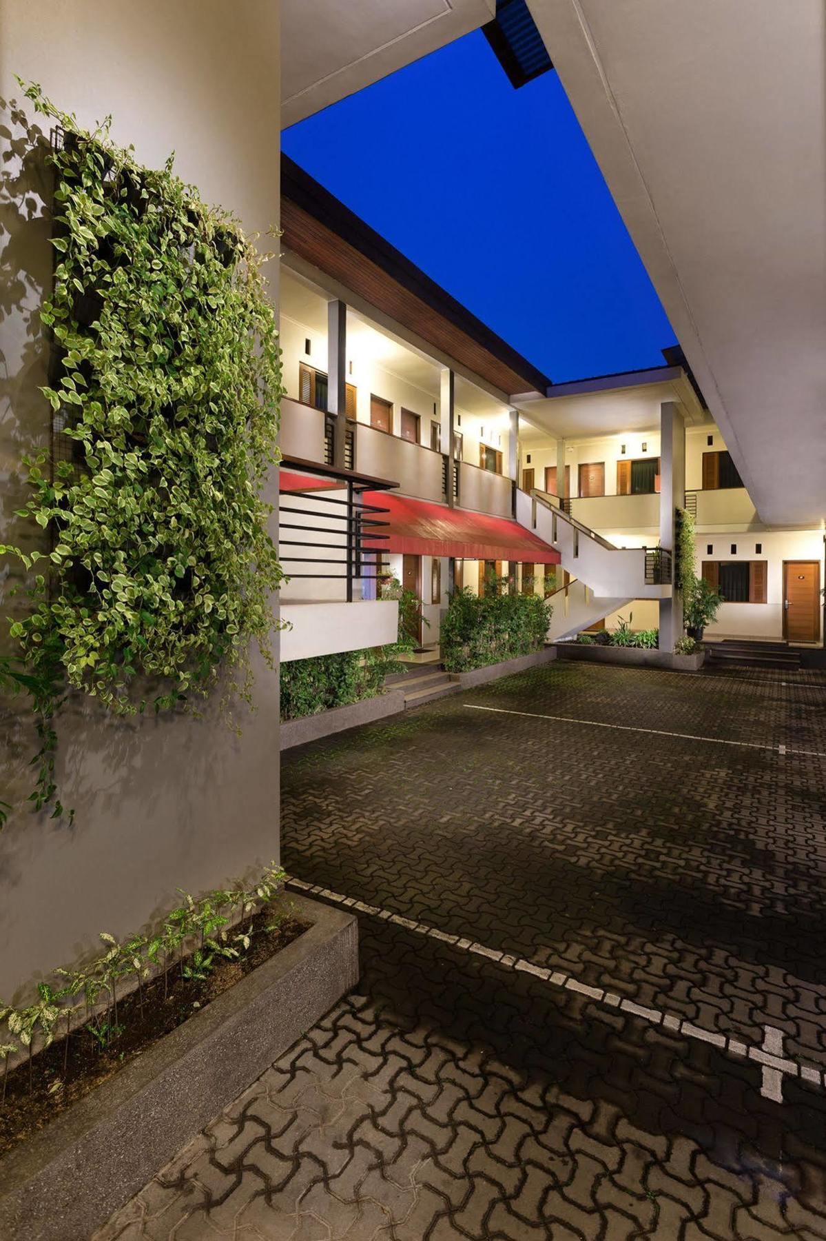 Ilos Hotel Bandung Luaran gambar