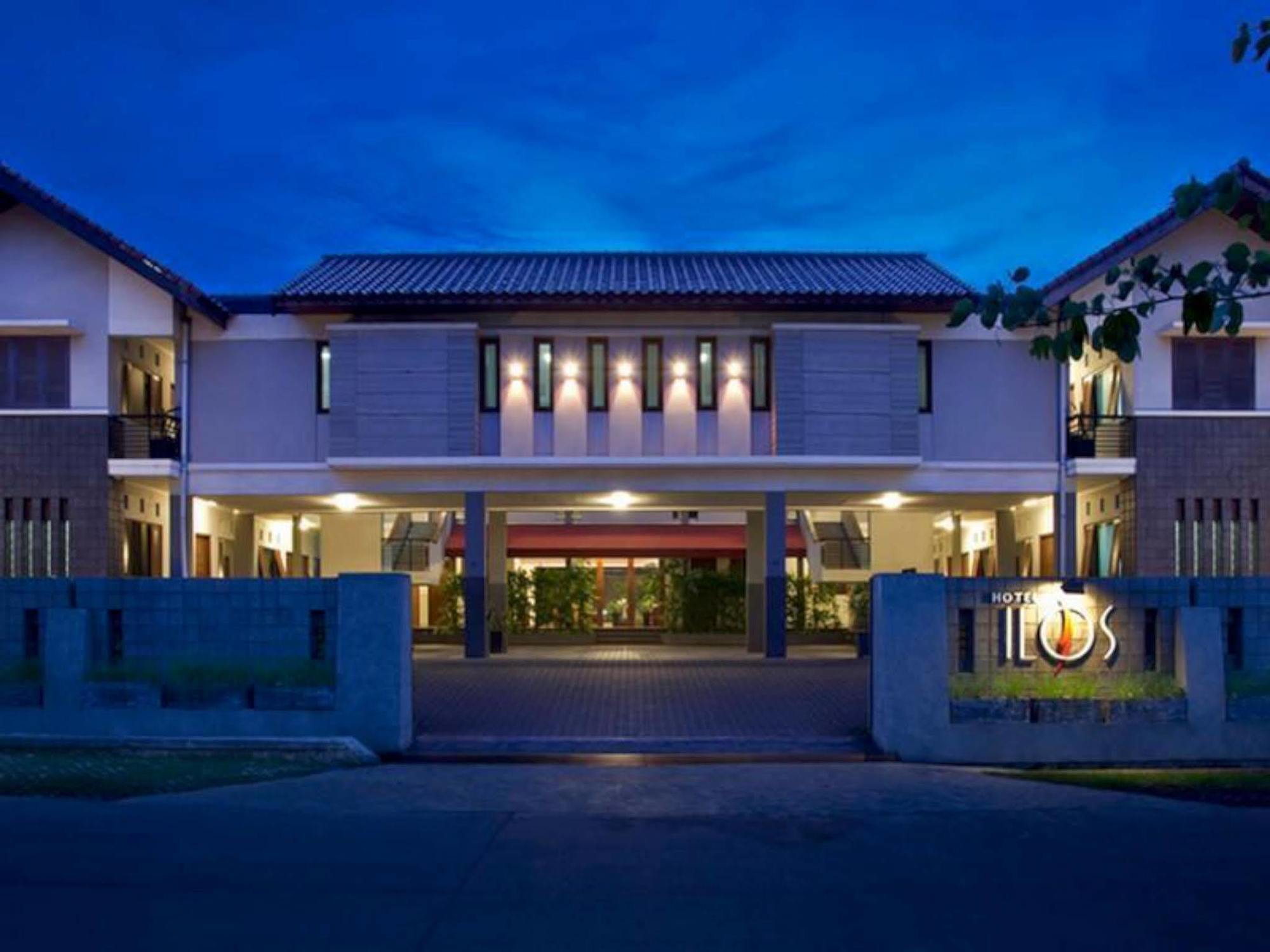 Ilos Hotel Bandung Luaran gambar