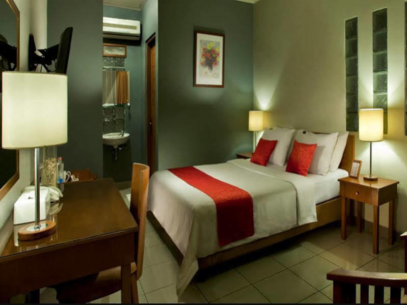 Ilos Hotel Bandung Luaran gambar