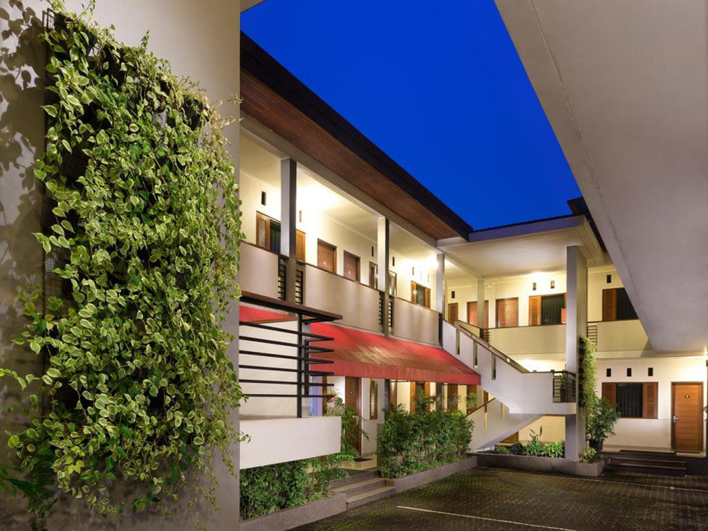 Ilos Hotel Bandung Luaran gambar